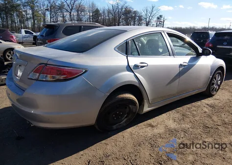 2010 Mazda Mazda6 from USA, damaged, VIN 1YVHZ8BH9A5M53378